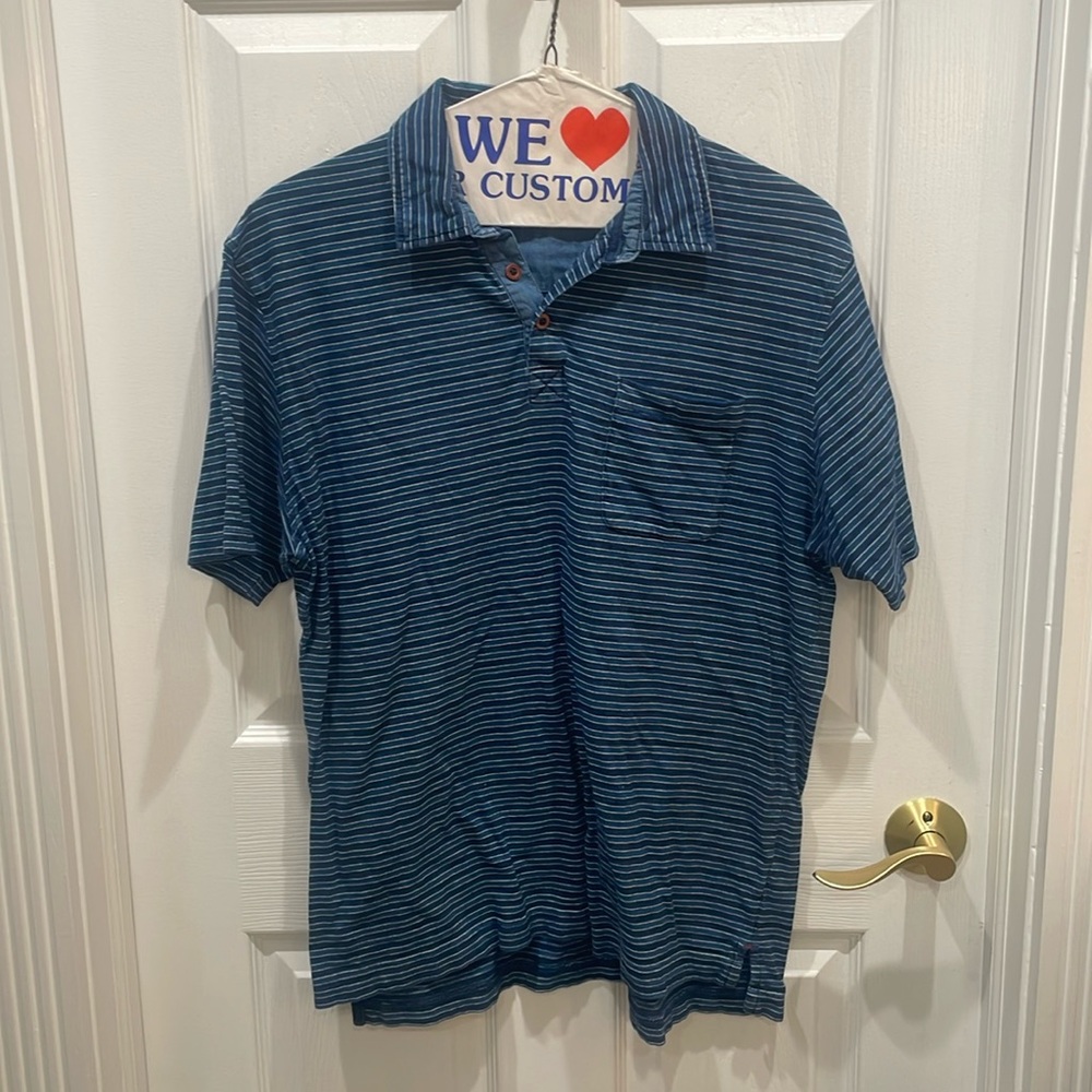 ☀️2/$15☀️ Orvis polo